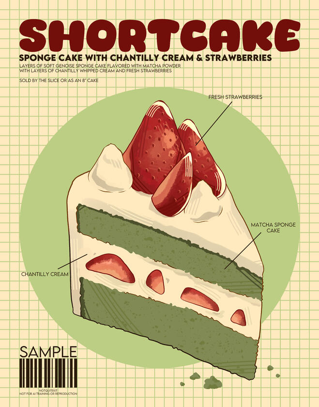 shortcake | 2025