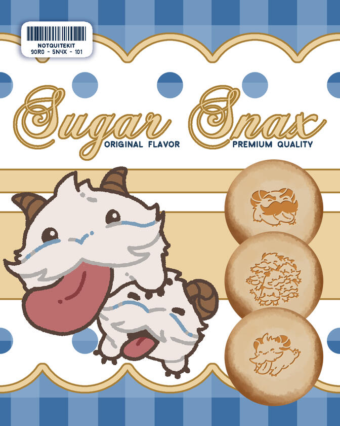 sugar snax | 2026